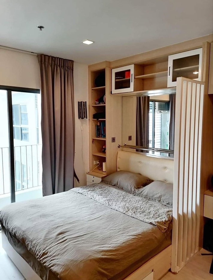 รูป EN00077 ให้เช่า✨Ideo Mobi-Sukhumvit81 13,500/month  line : @ds159  /please contact us✨ - รูปที่ 1/7