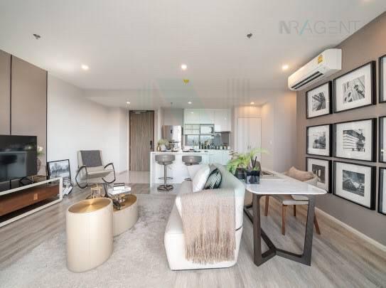 รูป 📣Nice room!📣 ให้เช่าคอนโด ไอดีโอ โมบิ สุขุมวิท 66 อาคาร 1 ชั้น 8 2 ห้องนอน ขนาด 80.00 ตรม ใกล้ 101 The Third Place - รูปที่ 7/8