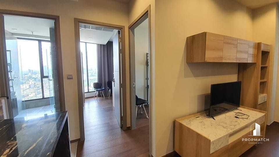 รูป PM002213 ✨Flash Deal ✨ (2Bed 1Bath 45 SQM.) พร้อมอยู่ ! เพียง 36,000 บาทต่อเดือน Tel.0981315848 @propmatch - รูปที่ 2/14