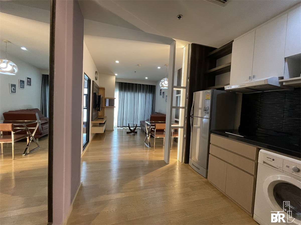 picture Comfortable and Ready to Move-in Noble Refine near BTS Phrom Phong - 9/9
