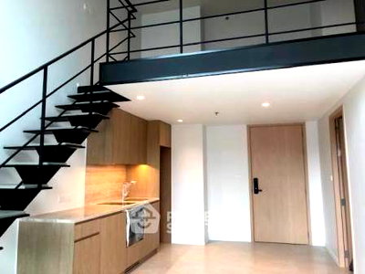 ขายคอนโด : คอนโด 1-ห้องนอน ที่ เดอะ ลอฟท์ สีลม ใกล้ BTS สุรศักดิ์ (ID 2873985)