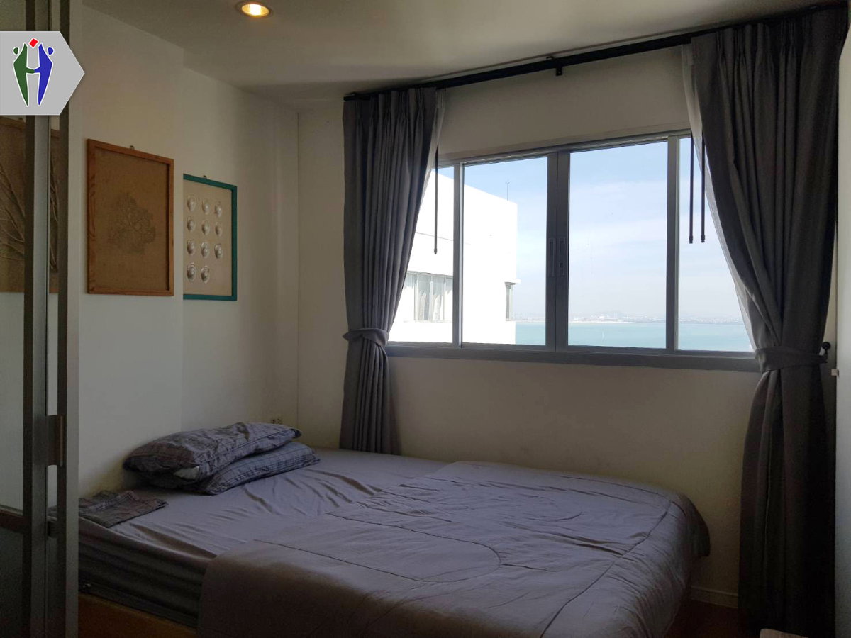 รูป คอนโดให้เช่า ลุมพินี พัทยาเหนือ-สุขุมวิท 7500 บาท - รูปที่ 9/10
