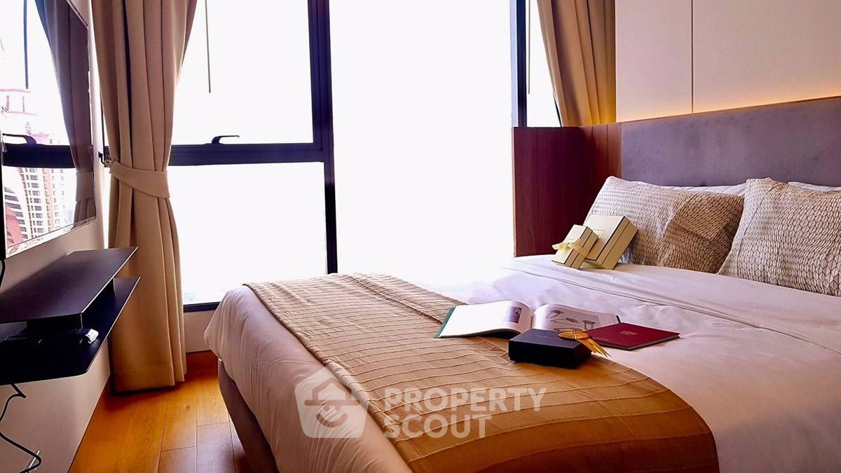picture 2-BR Condo at The Lumpini 24 near BTS Phrom Phong (ID 2873805) - 4/6