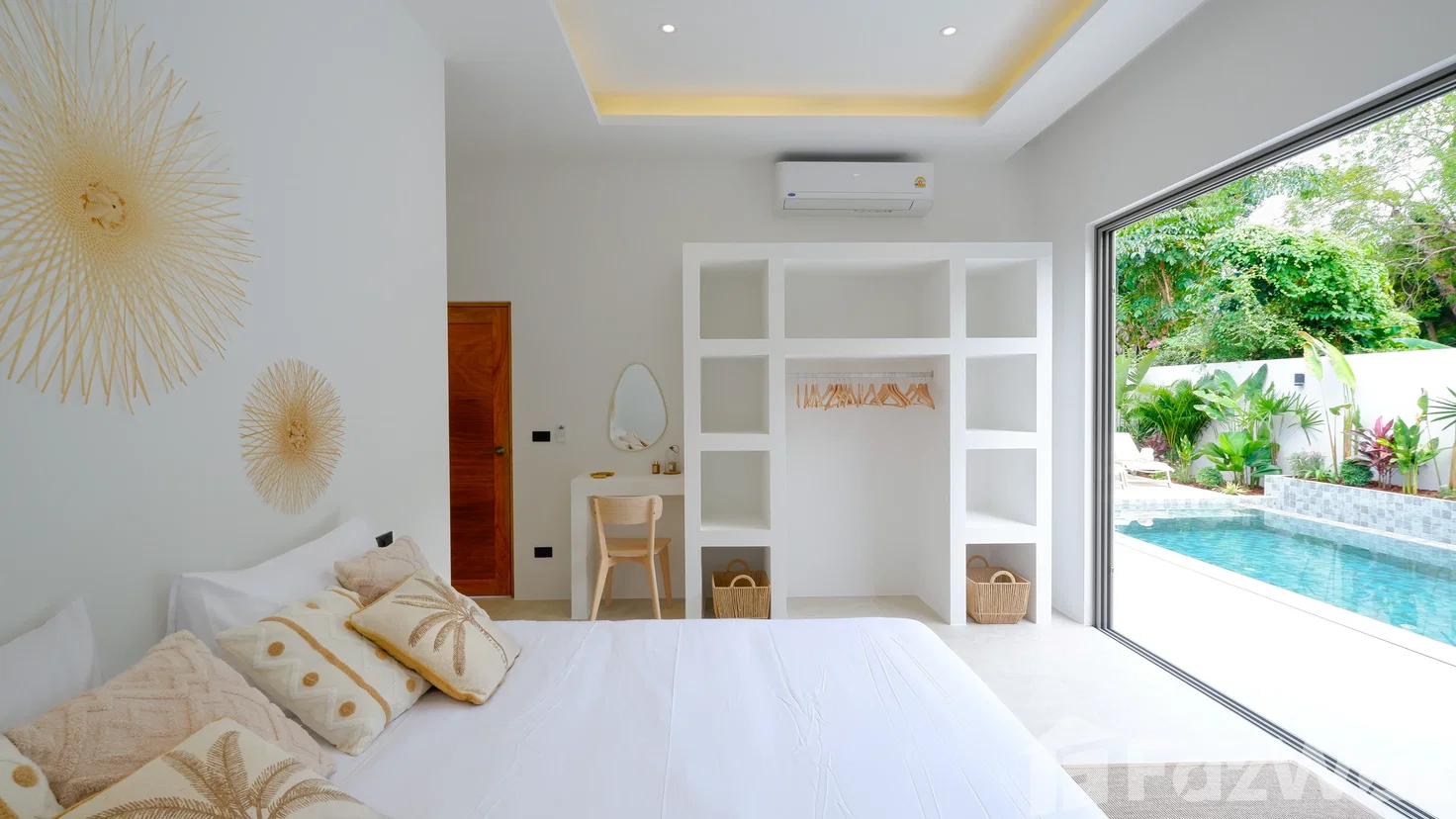 รูป ขาย วิลล่า 3 ห้องนอน ใน แม่น้ำ, สุราษฎร์ธานี 6248068 - รูปที่ 9/44