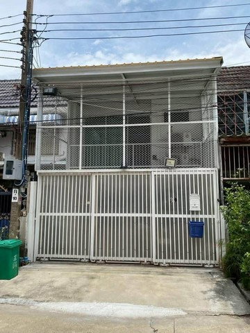 รูป HR3449ให้เช่าทาวน์เฮาส์ รีโนเวทใหม่ สุขุมวิท 93 (พึ่งมี 15) ใกล้ BTS บางจาก พื้นที่กว้าง 230 ตรม. จอดรถได้ 3 คัน - รูปที่ 1/11