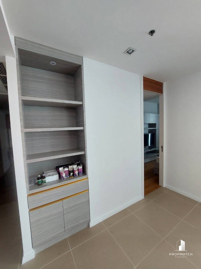 รูป PM037693✨Flash Deal ✨ The River Condominium (2Bed 2Bath 110SQM.) พร้อมอยู่ ! เพียง 70,000 บาทต่อเดือน Tel.0981315848 @propmatch - รูปที่ 7/15