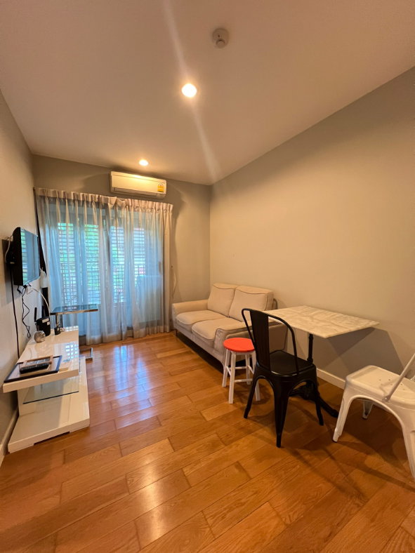 รูป Condolette Dwell Sukhumvit 26 ห้องสวย สไตล์มินิมอล เป็นคอนโด Low Rise ที่ให้ความรู้สึกส่วนตัวสุดๆ นัดชมด่วนโทร - รูปที่ 3/11