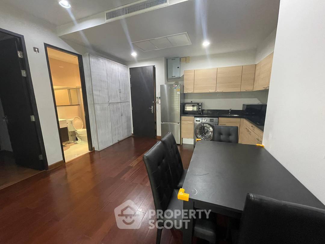 รูป คอนโด 2-ห้องนอน ที่ ดิ แอดเดรส ชิดลม ใกล้ BTS ชิดลม (ID 2105904) - รูปที่ 1/9