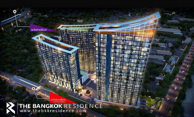 รูป เมโทร สกาย ประชาชื่น ใกล้ SRT สถานีบางซ่อน ลดหนักจัดเต็ม - รูปที่ 8/8