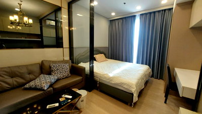 Condos for rent Huai Khwang : Condo For Rent!!One9Five Asoke Rama9