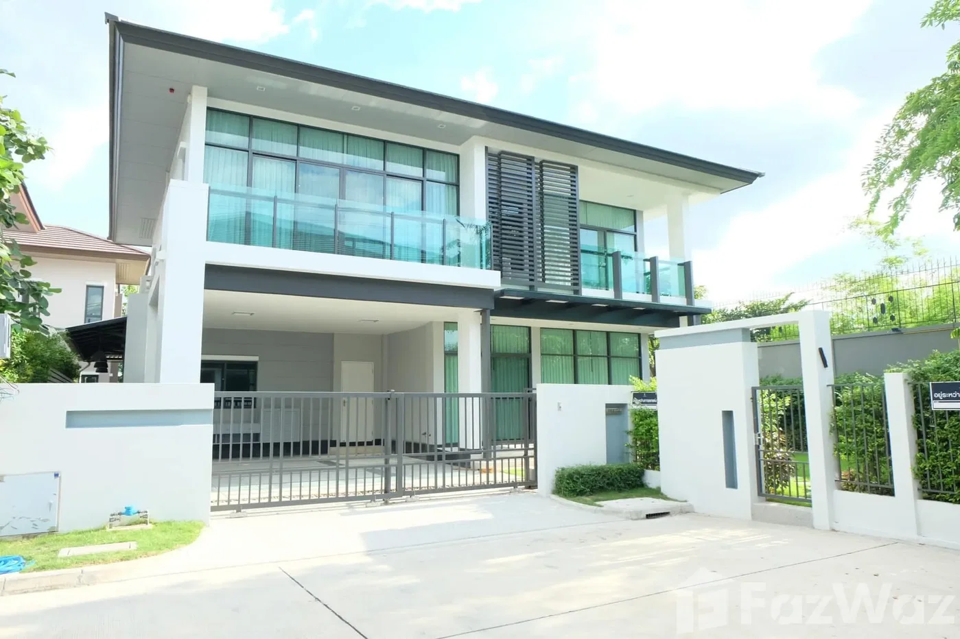 รูป บ้านเดี่ยวให้เช่า 4 ห้องนอน ในโครงการ เศรษฐสิริ อ่อนนุช-ศรีนครินทร์ 6247963 - รูปที่ 1/19