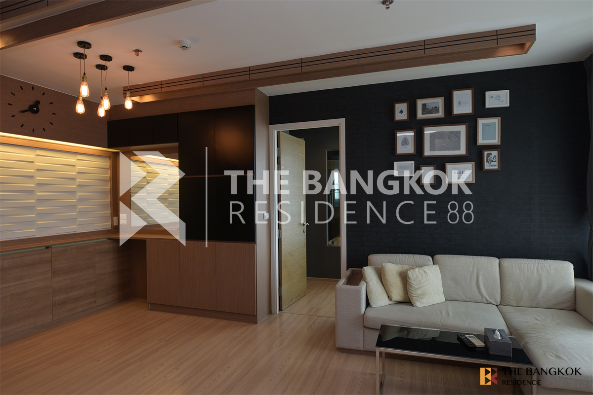 รูป ริธึ่ม พหลฯ-อารีย์ คอนโดทำเลทองพร้อมอยู่ ใกล้ BTS สถานีเสนาร่วม - รูปที่ 8/10