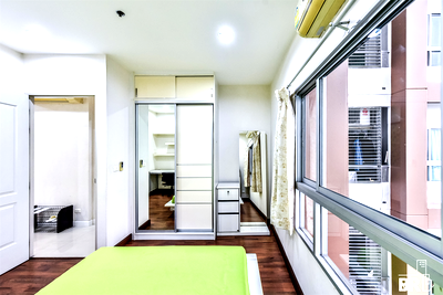 Condos for sale : Popular units sell out fast Q House Condo Sathorn near BTS Krung Thonburi