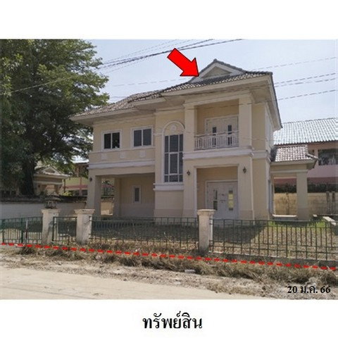 รูป Z8Z3954 ขายบ้านเดี่ยว ธนทอง ธาราธร แขวง ทวีวัฒนา เขต ทวีวัฒนา จังหวัด กรุงเทพมหานคร - รูปที่ 1/8