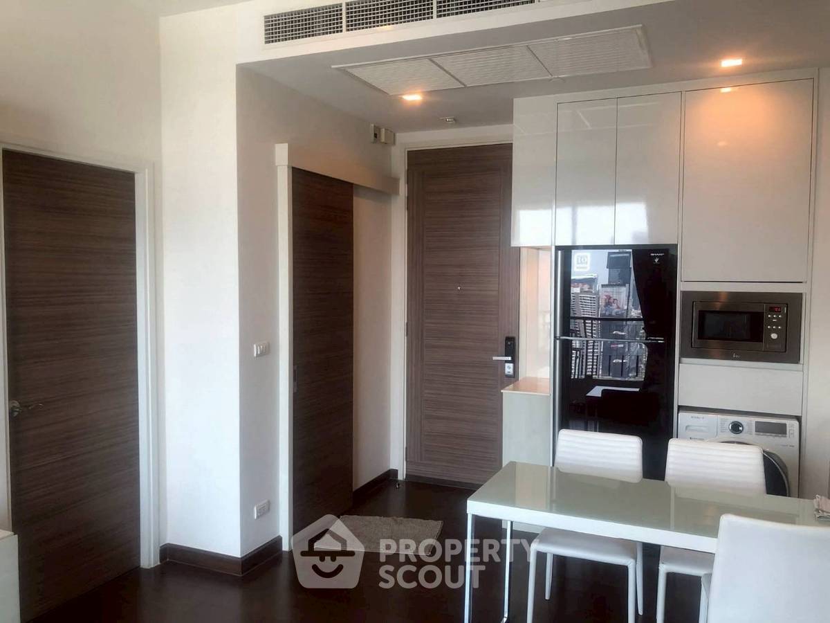 รูป คอนโด 1-ห้องนอน ที่ คิว อโศก ใกล้ MRT เพชรบุรี (ID 2867383) - รูปที่ 4/10
