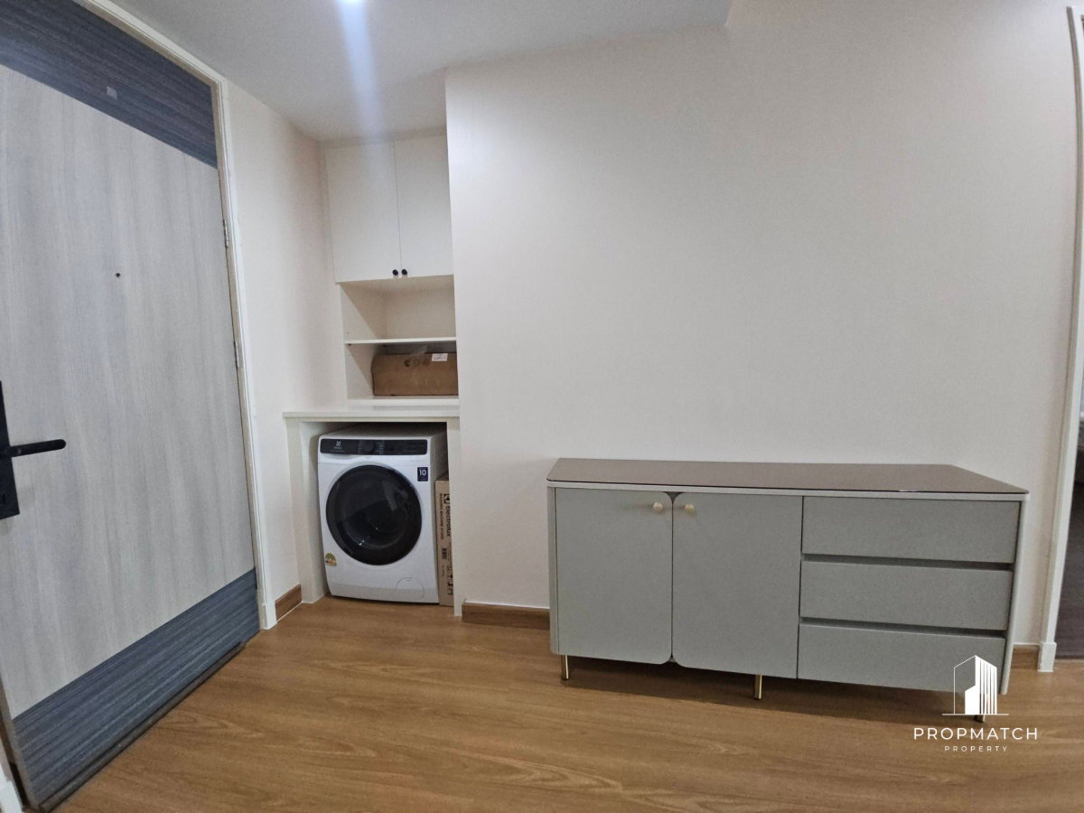 รูป PM037402✨Flash Deal ✨THE EXTRO Phayathai-Rangnam (1Bed1Bath63.48SQM.) พร้อมอยู่ ! เพียง 28,000 บาทต่อเดือน Tel.0981315848 @propmatch - รูปที่ 5/10