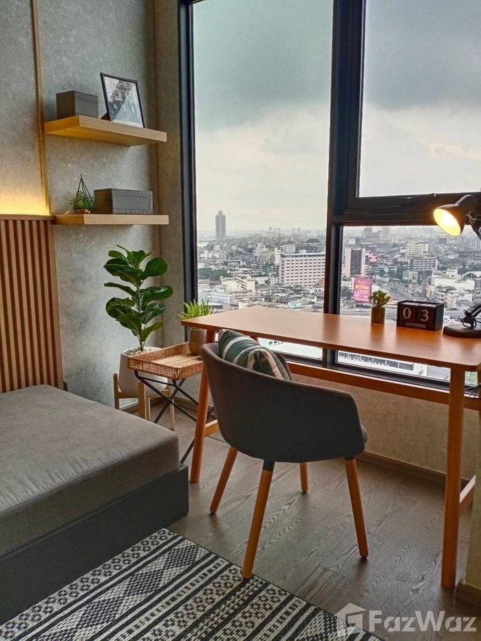 รูป คอนโดให้เช่า 1 ห้องนอน ในโครงการ พาร์ค ออริจิ้น จุฬา สามย่าน 5680979 - รูปที่ 22/28