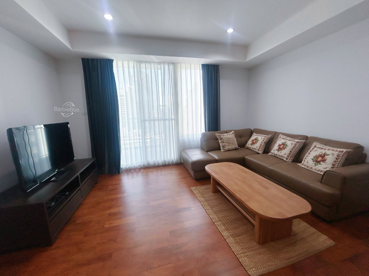 รูป Baan Siri24 | Nice room 🚝ใกล้ BTS Phromphong #2026050814553 - รูปที่ 4/14