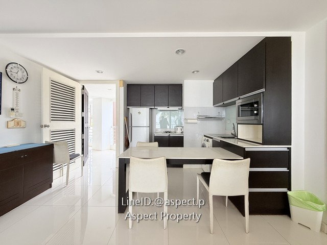 picture Beachfront condo, 1 bedroom, large size, 62 sq m. - 3/11
