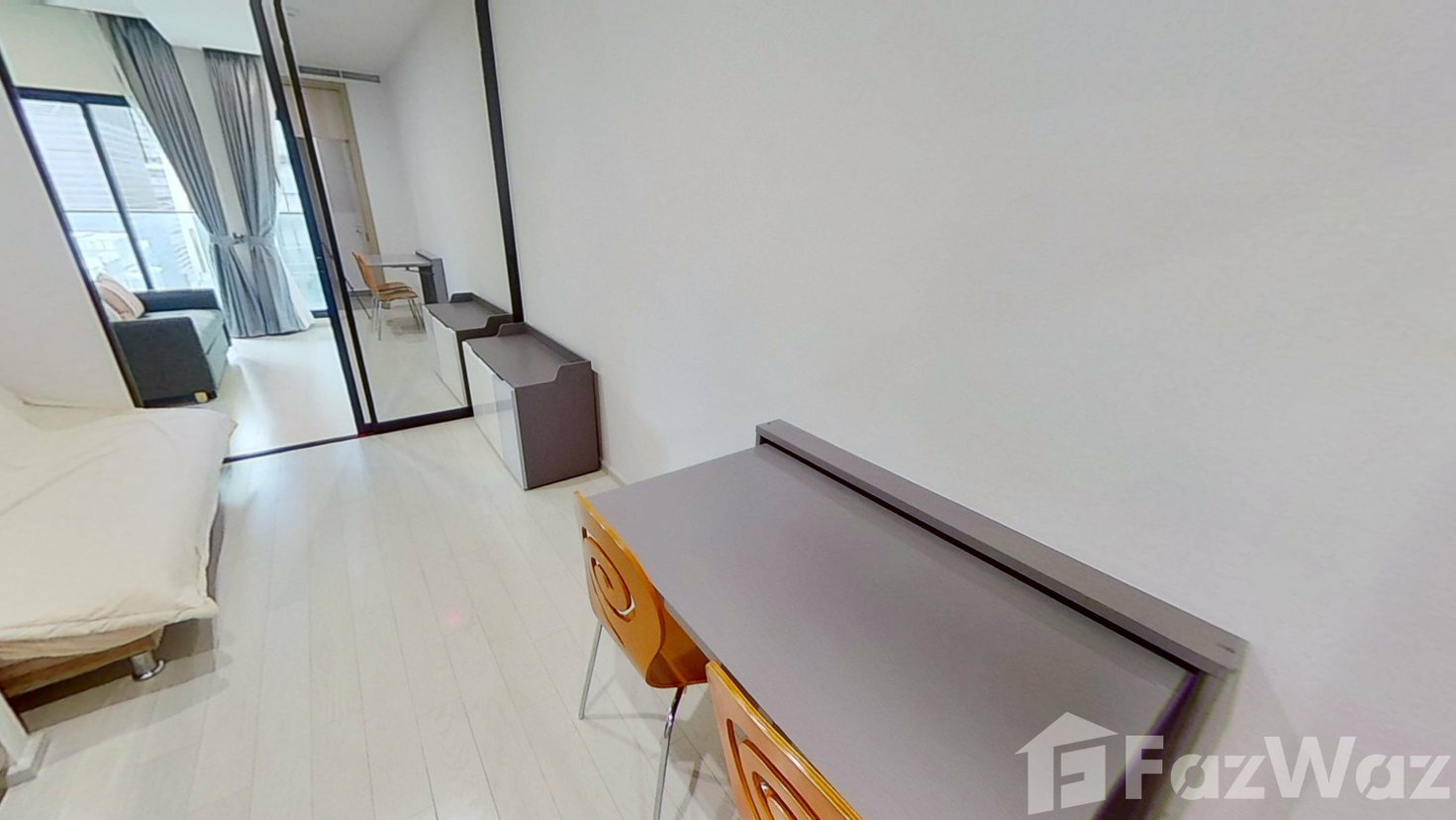 รูป ขาย คอนโด 1 ห้องนอน ในโครงการ โนเบิล เพลินจิต 36023 - รูปที่ 4/7