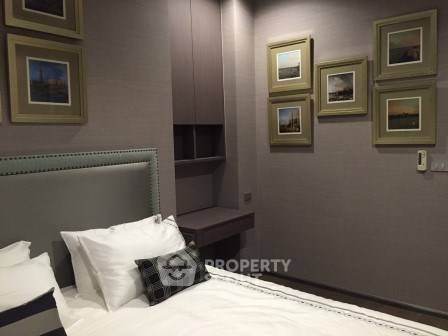 รูป คอนโด 2-ห้องนอน ที่ เดอะ ดิโพลแมท สาทร ใกล้ BTS สุรศักดิ์ (ID 2874636) - รูปที่ 8/12