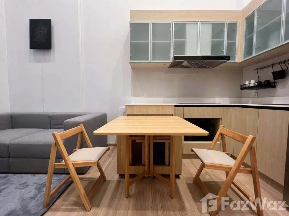 รูป คอนโดให้เช่า 2 ห้องนอน ในโครงการ มารุ เอกมัย 2 6247223 - รูปที่ 4/15