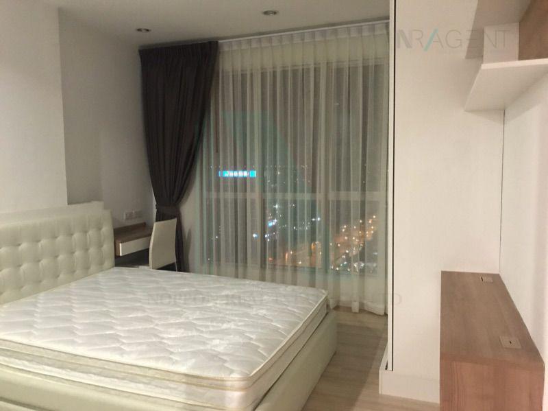 รูป 🎊 ให้เช่าคอนโด เดอะ โฮเทล เซอร์วิส คอนโด อาคาร 1 ชั้น 21 2 ห้องนอน ขนาด 44.00 ตรม ใกล้ เซ็นทรัล พลาซ่า รัตนาธิเบศร์ - รูปที่ 5/8