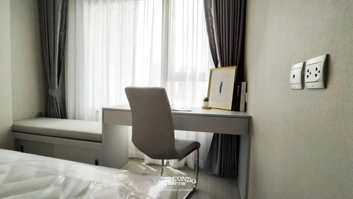 picture 1 Bed Plus Life Ladprao for Rent - 5/16