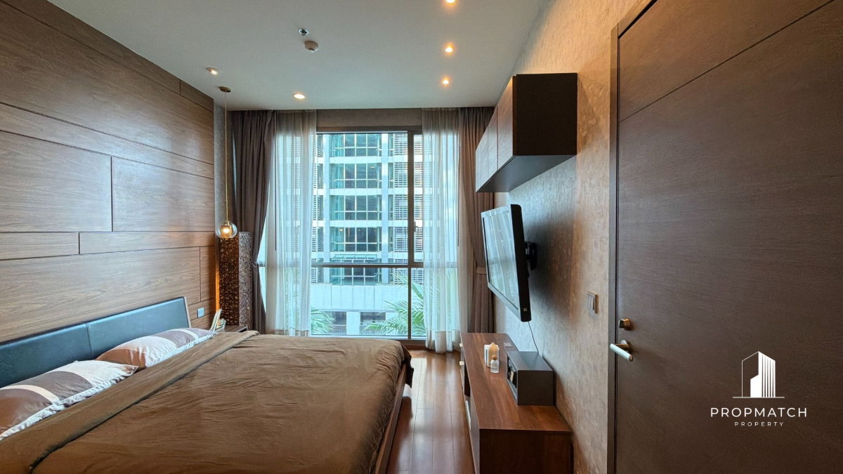 รูป PM037562✨Flash Deal ✨ Quattro By Sansiri (1Bed 1Bath 55SQM.) พร้อมอยู่ ! เพียง  45,000 บาทต่อเดือน Tel.0981315848 @propmatch - รูปที่ 7/14
