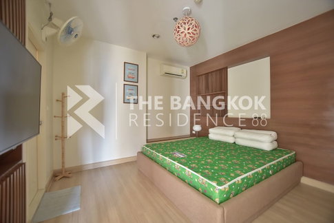 Life@Ladprao 18 Beautiful Room, Good Condition near MRT Lat Phrao Station
