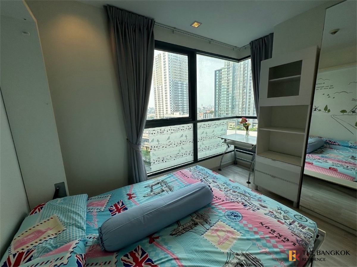 รูป ไอดีโอ โมบิ สาทร ใกล้ BTS สถานีกรุงธนบุรี ลดหนักจัดเต็ม - รูปที่ 4/10