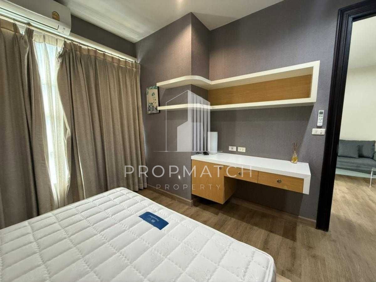 รูป PM003578 ✨Flash Deal ✨Baan Klang Krung Siam - Pathumwan (2Bed2Bath76SQM.) พร้อมอยู่ ! เพียง 35,000 บาทต่อเดือน Tel.0981315848 @propmatch - รูปที่ 7/9