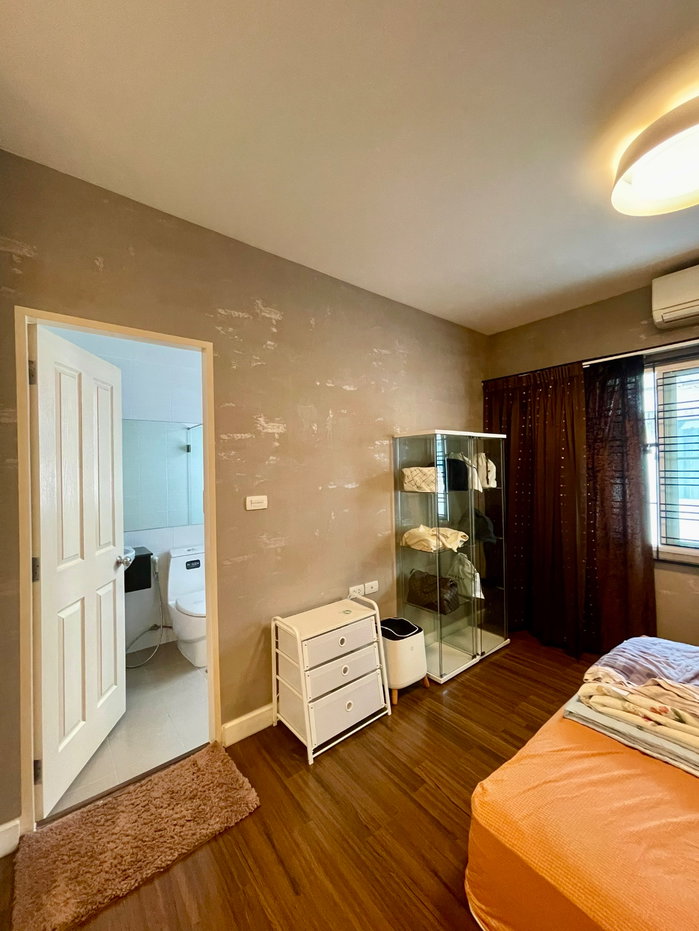 รูป ขายทาวน์โฮม 3 ชั้น Town Avenue พระราม 9 โดยแสนสิริ บ้านสวยพร้อมอยู่ ขายพร้อมเฟอร์นิเจอร์ ทำเลกรุงเทพกรีฑา 7 ใกล้โรงเรียนนานาชาติ - รูปที่ 7/16
