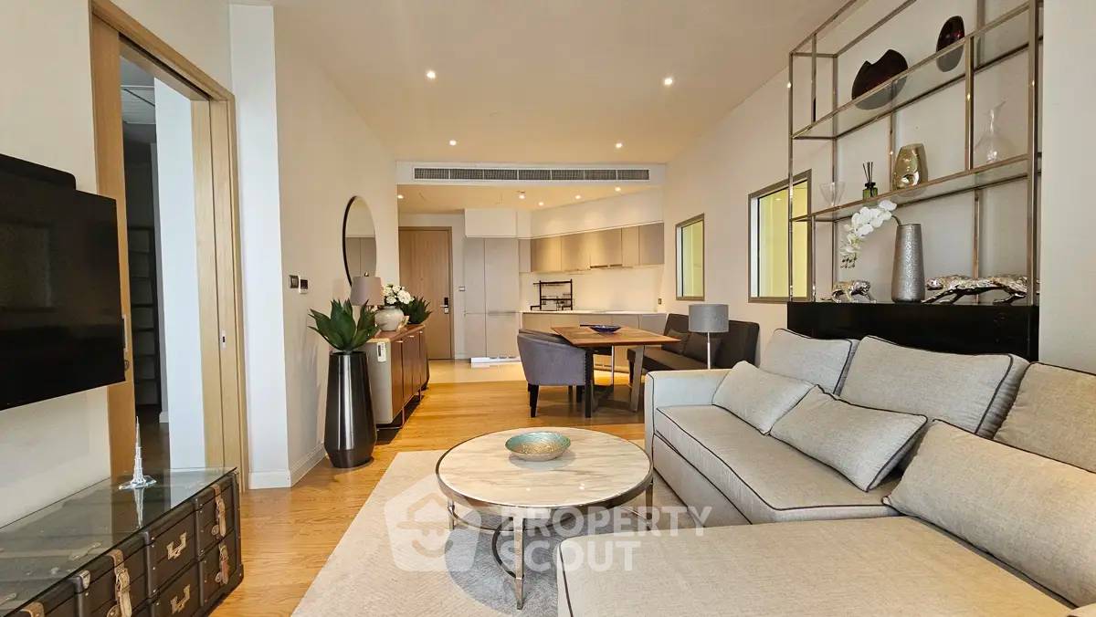 รูป คอนโด 1-ห้องนอน ที่ แมกโนเลียส์ วอเตอร์ฟรอนท์ เรสซิเดนซ์ ใกล้ BTS สะพานตากสิน (ID 2873776) - รูปที่ 11/16