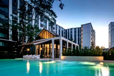 Condos for rent Muang Chiang Mai Chiang Mai : 📢 Corner Unit Fully Furnished | Escent Park Ville near Central Festival 🌿🏙️🚖