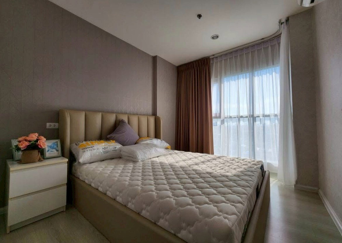 รูป ME2500057 ให้เช่าห้องแต่งใหม่ Aspire สุขุมวิท 48 วิวโล่ง เฟอร์ครบ พร้อมอยู่ ใกล้ BTS พระโขนง - รูปที่ 1/18