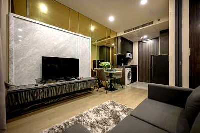 Condos for rent : 🔺 For Rent Condo ASHTON ASOKE Building 1, Floor 18,1 bed room, Room size 35.00 sqm