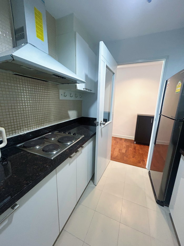 รูป Baan Siri24 | Nice room 🚝ใกล้ BTS Phromphong #2026050814553 - รูปที่ 10/14