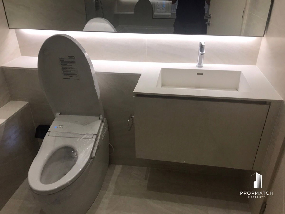 รูป PM037755 ✨Flash Deal ✨The Strand Thonglor (2Bed2Bath80SQM.) พร้อมอยู่ ! เพียง 100,000 บาทต่อเดือน Tel.0981315848 @propmatch - รูปที่ 10/11