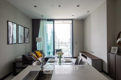 2-BR Condo at Q1 Sukhumvit near BTS Nana (ID 2874644)