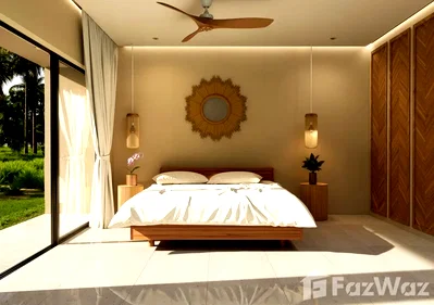 Houses for sale Ko Samui Surat Thani : 3 Bedroom Villa for sale at Lucila Beachside Villa  6247956