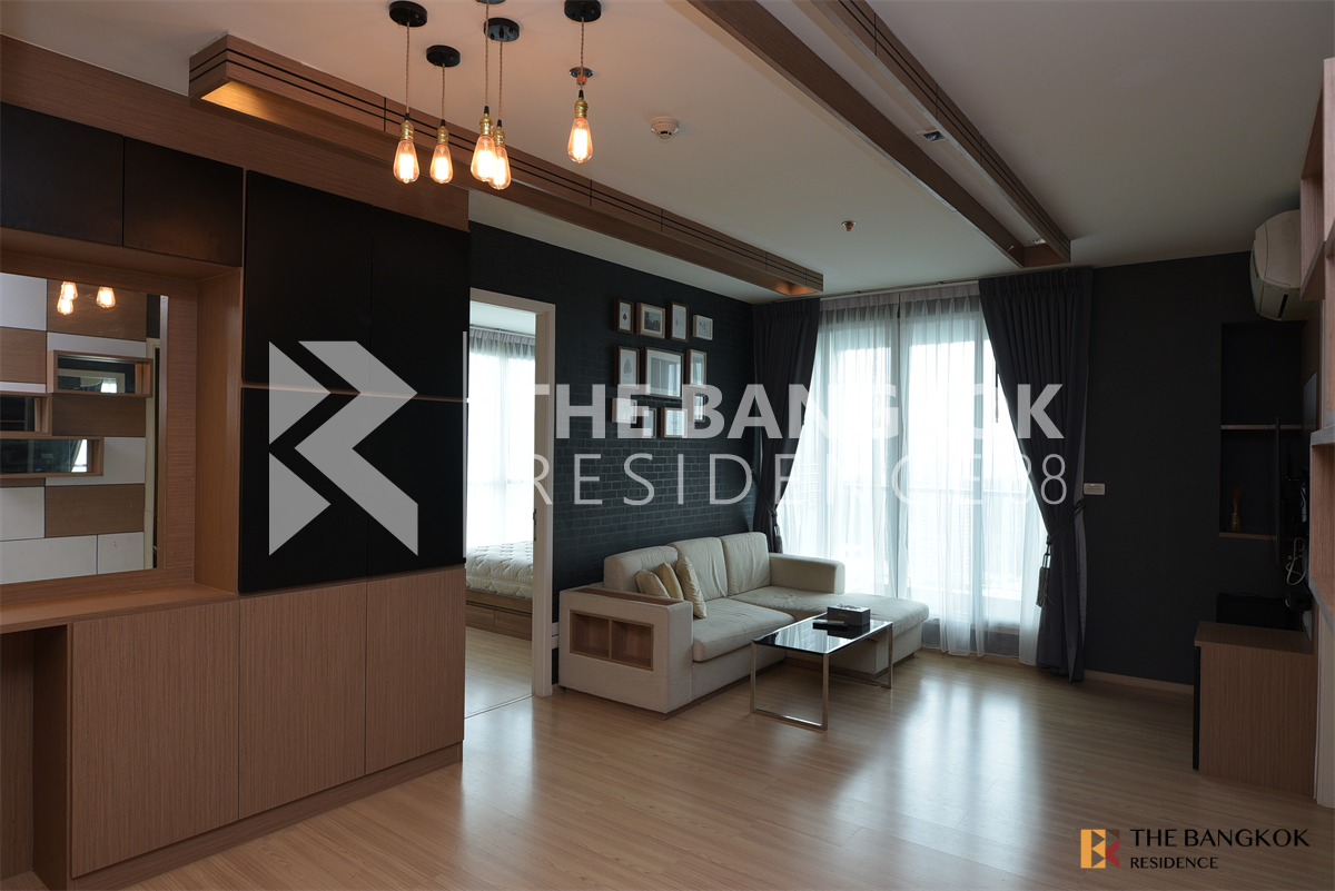 รูป ริธึ่ม พหลฯ-อารีย์ คอนโดทำเลทองพร้อมอยู่ ใกล้ BTS สถานีเสนาร่วม - รูปที่ 1/10