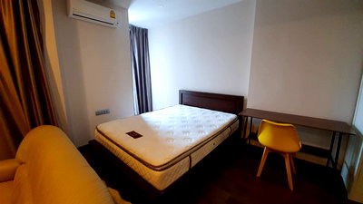 Condos for rent : P-1126 Stunning City View 1-Bed Condo at Ideo Q Siam-Ratchathewi, Near BTS Ratchathewi, Starting 20,000 THB!| Line Id: @easycondoplus | 099-229-6397
