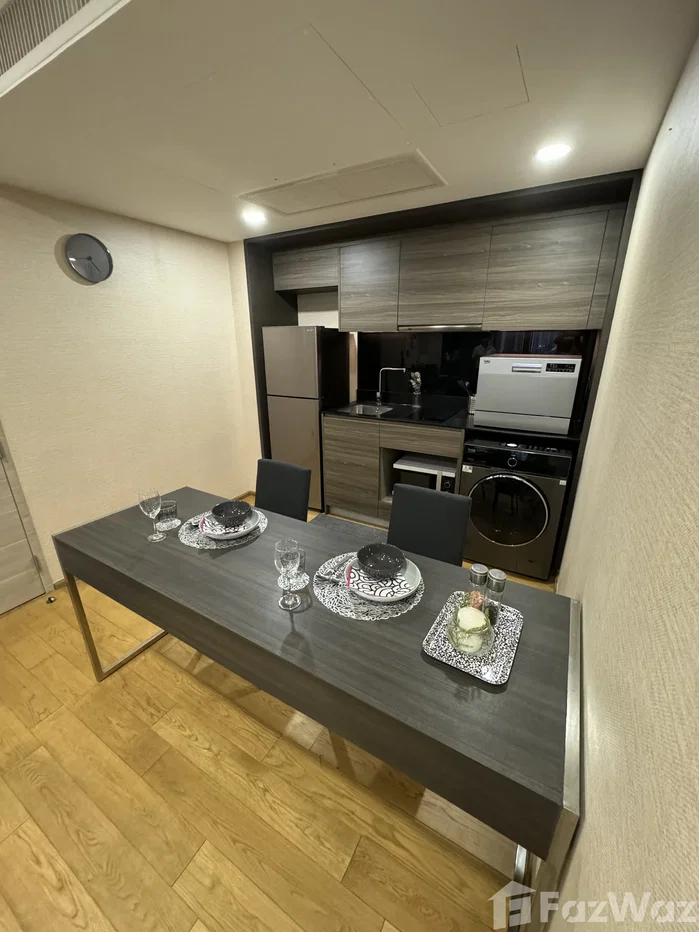 รูป ขาย คอนโด 1 ห้องนอน ในโครงการ คลาส หลังสวน 6247870 - รูปที่ 10/31