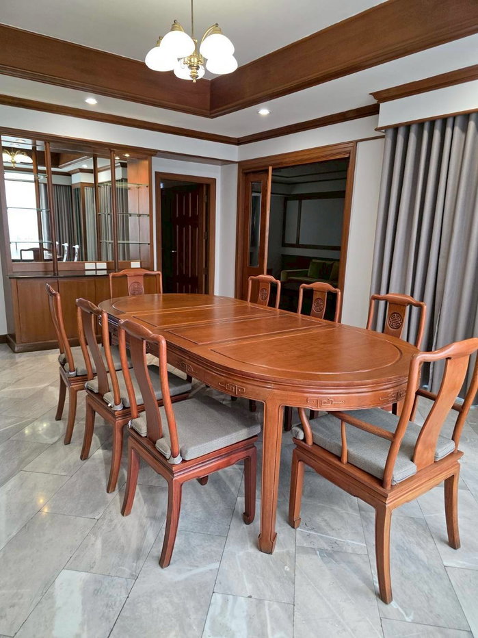 รูป LTH15344 – Spacious Condo Pet-Friendly for Rent Thonglor | City Lifestyle Best Value | Near BTS Thonglor | 90,000 THB | คอนโดให้เช่า ทองหล่อ ห้องใหญ่พิเศษ เลี้ยงสัตว์ได้ คุ้มค่า ใกล้ BTS ทองหล่อ - รูปที่ 6/6
