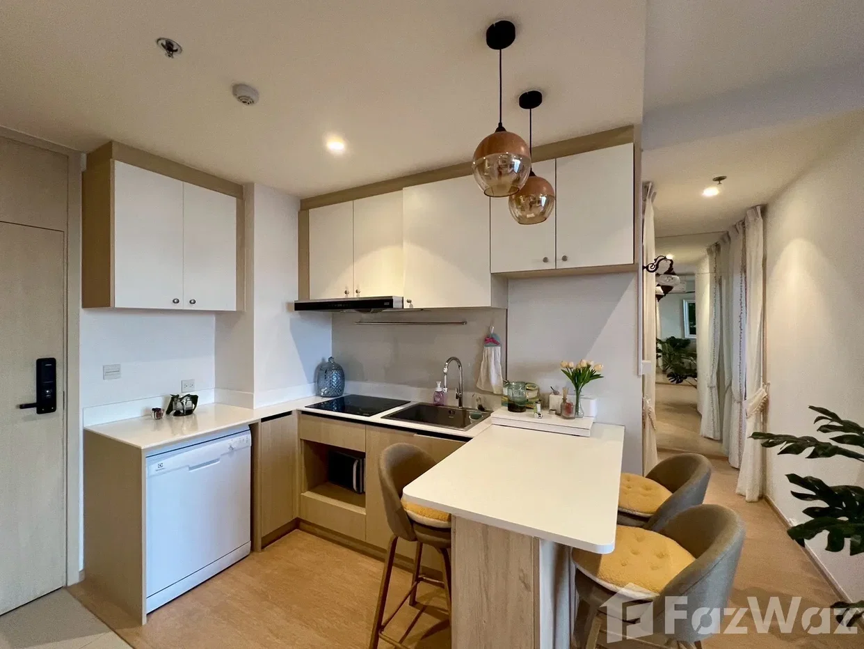 รูป คอนโดให้เช่า 2 ห้องนอน ในโครงการ มารุ เอกมัย 2 6248100 - รูปที่ 2/10