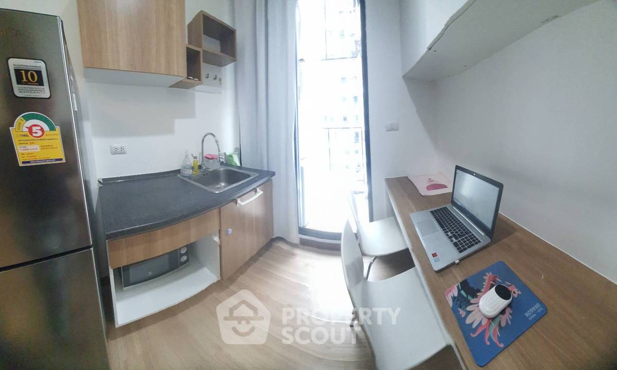 รูป คอนโด 1 ห้องนอน J Condo Sathorn-Kallaprapruk ชั้น 14 พื้นที่ 31 ตร.ม. บางแค (ID 2200123) - รูปที่ 3/10