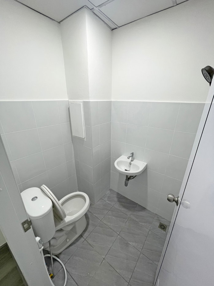 รูป ขาย 350,000 รีโนเวทใหม่ทั้งห้อง 26ตร.ม. รามอินทรา คู้บอน - รูปที่ 3/10