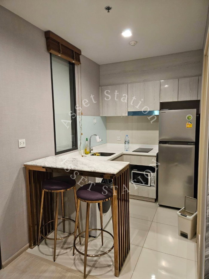 รูป 🏙️ Life One Wireless ห้องสวย วิวเมือง เดินทางสะดวก ราคาดี ✨ - รูปที่ 4/8