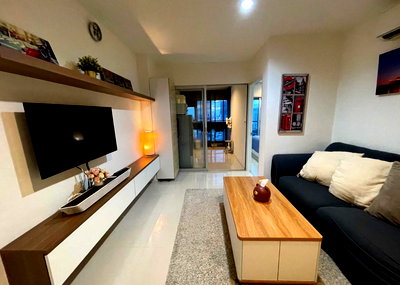 คอนโดให้เช่า : #A124294 ✅ 8/5/69  ให้เช่า Aspire Sukhumvit 48 📲📢สอบถาม ld line @condoboy